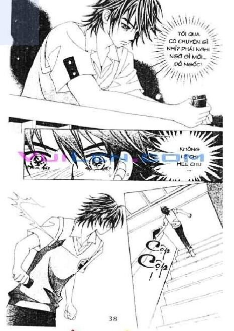 Ánh nắng chói chang: Chapter 9