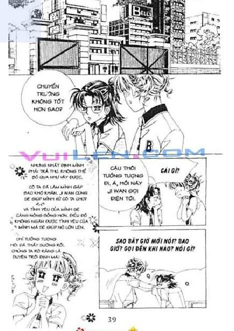 Ánh nắng chói chang: Chapter 9