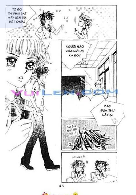 Ánh nắng chói chang: Chapter 9