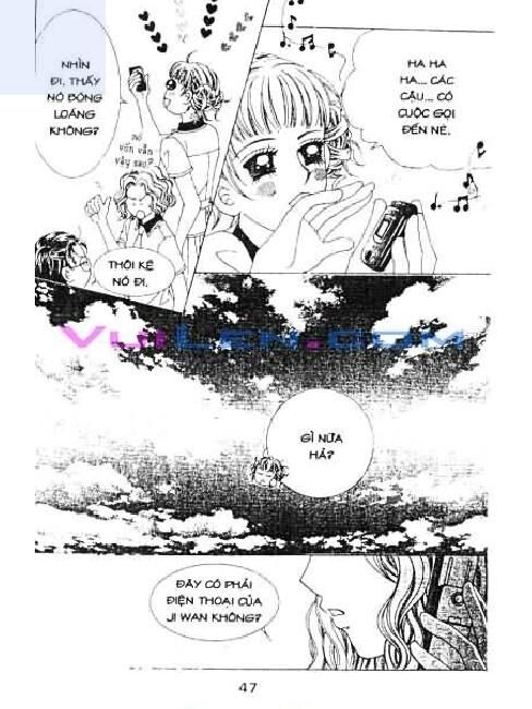 Ánh nắng chói chang: Chapter 9
