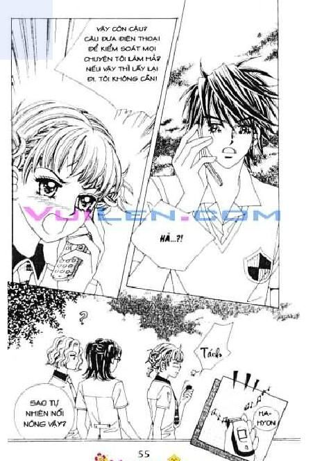 Ánh nắng chói chang: Chapter 9