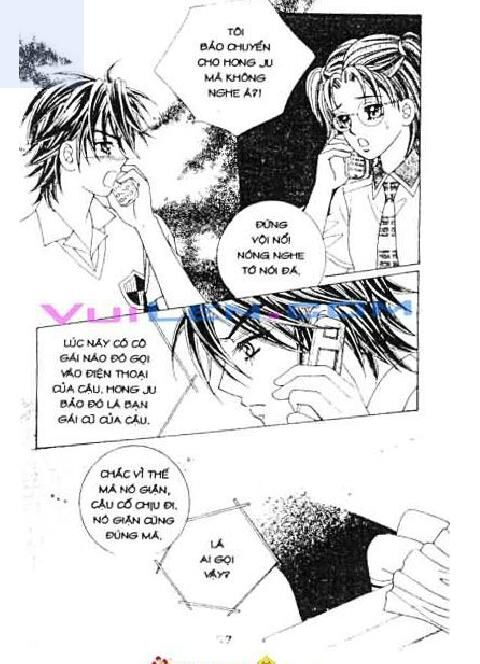 Ánh nắng chói chang: Chapter 9
