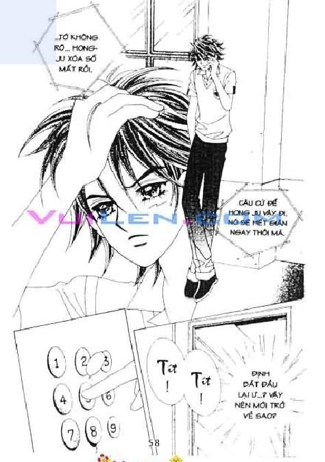 Ánh nắng chói chang: Chapter 9