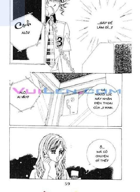 Ánh nắng chói chang: Chapter 9