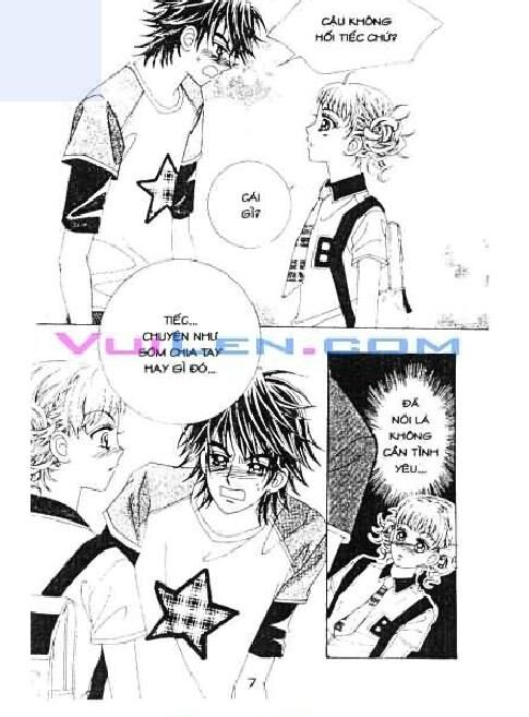 Ánh nắng chói chang: Chapter 9