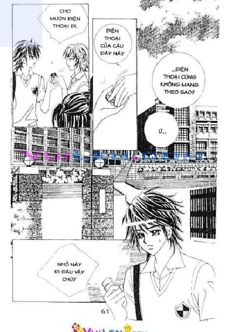 Ánh nắng chói chang: Chapter 9