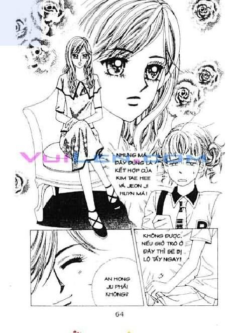 Ánh nắng chói chang: Chapter 9
