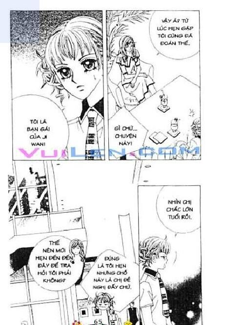 Ánh nắng chói chang: Chapter 9