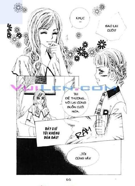 Ánh nắng chói chang: Chapter 9