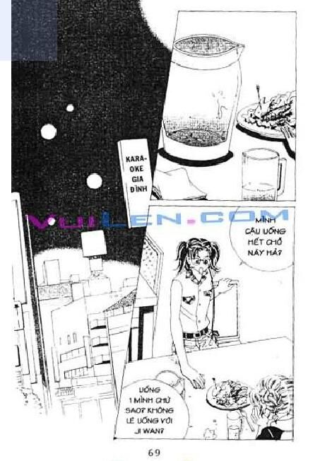 Ánh nắng chói chang: Chapter 9