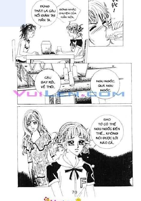 Ánh nắng chói chang: Chapter 9