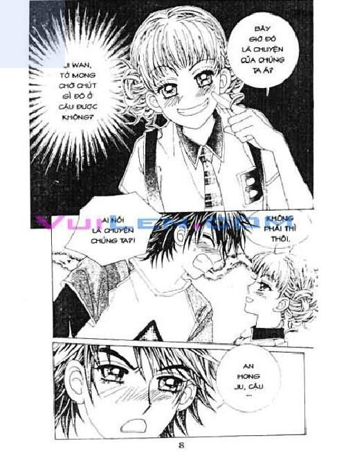 Ánh nắng chói chang: Chapter 9
