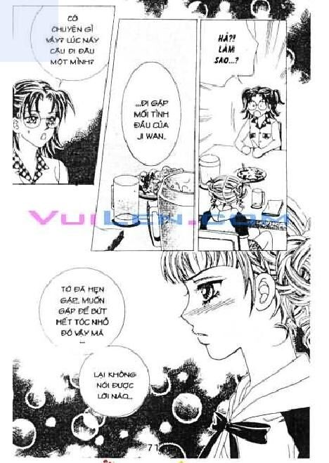 Ánh nắng chói chang: Chapter 9