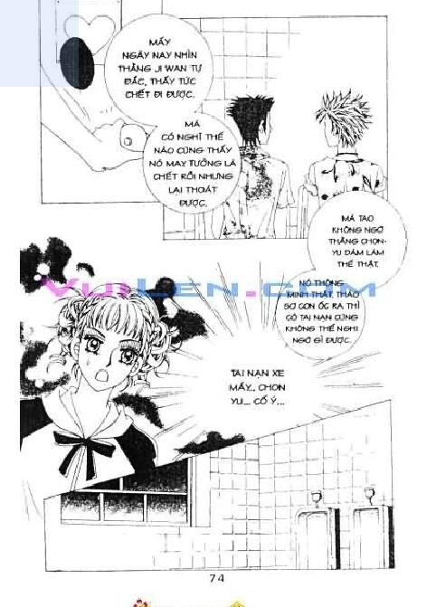 Ánh nắng chói chang: Chapter 9