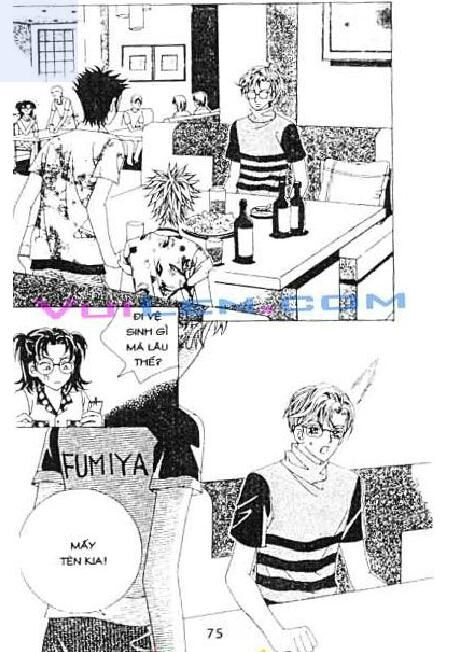 Ánh nắng chói chang: Chapter 9
