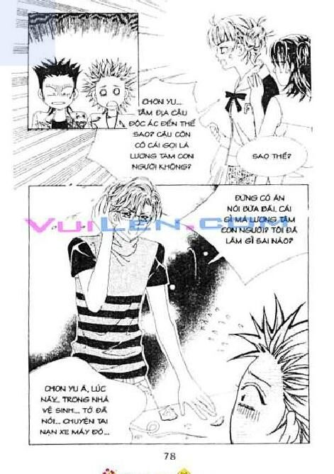 Ánh nắng chói chang: Chapter 9