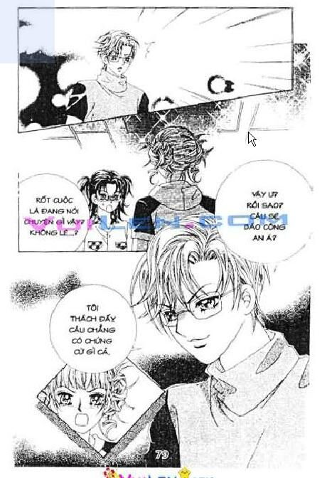 Ánh nắng chói chang: Chapter 9