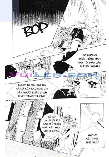 Ánh nắng chói chang: Chapter 9