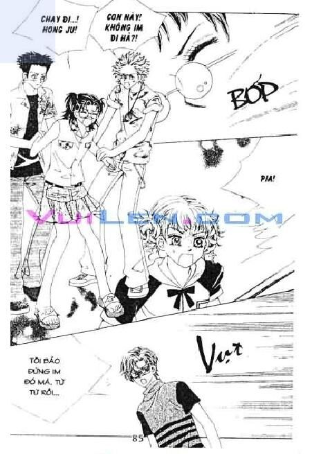 Ánh nắng chói chang: Chapter 9