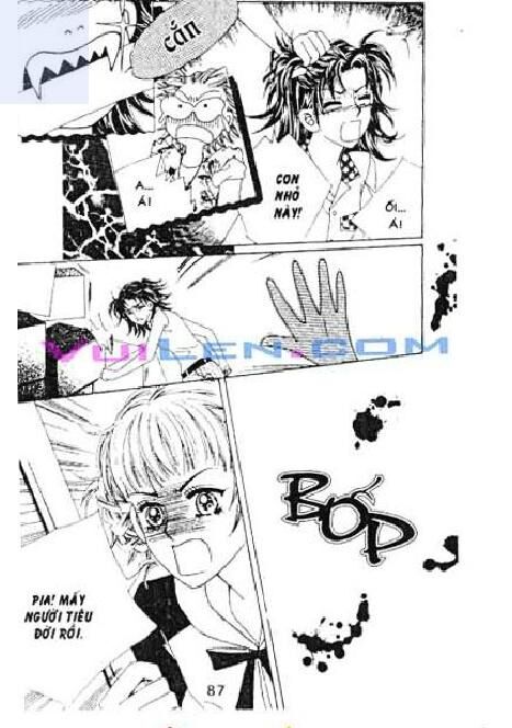 Ánh nắng chói chang: Chapter 9