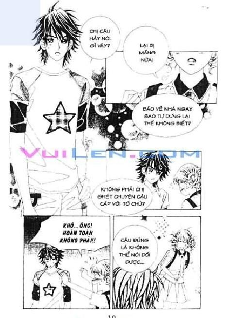 Ánh nắng chói chang: Chapter 9