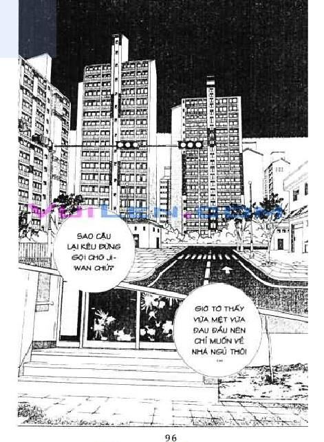 Ánh nắng chói chang: Chapter 9