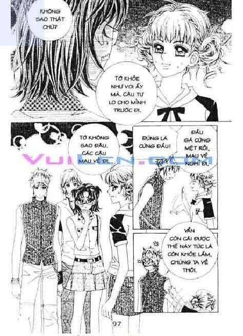 Ánh nắng chói chang: Chapter 9