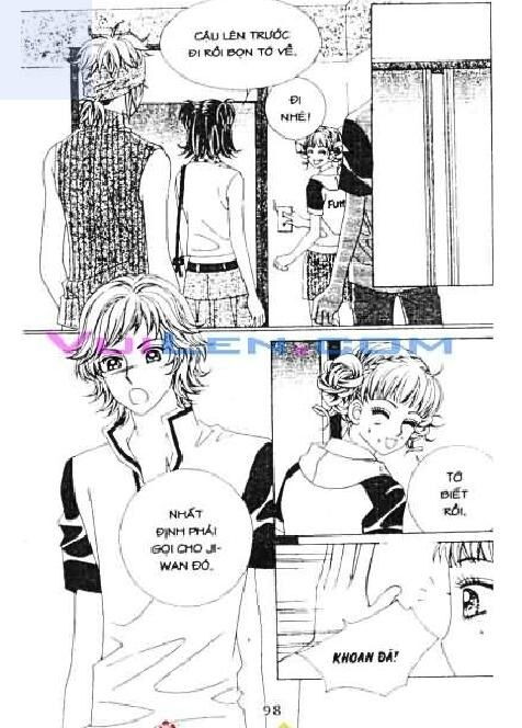 Ánh nắng chói chang: Chapter 9
