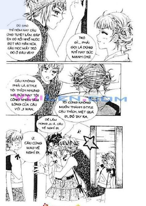 Ánh nắng chói chang: Chapter 9