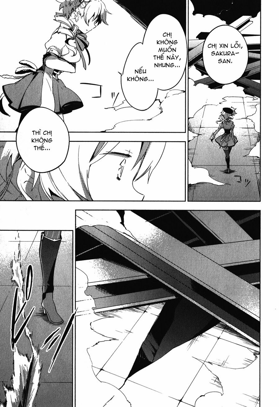 Mahou Shoujo Madoka Magica - The Different Story: Chapter 10