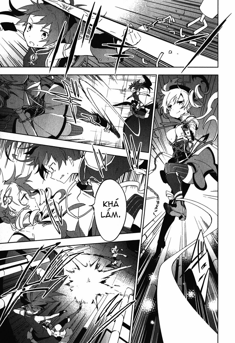 Mahou Shoujo Madoka Magica - The Different Story: Chapter 10