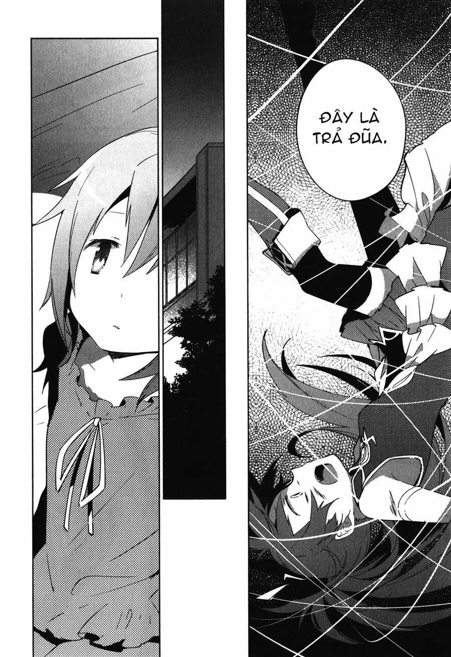 Mahou Shoujo Madoka Magica - The Different Story: Chapter 10