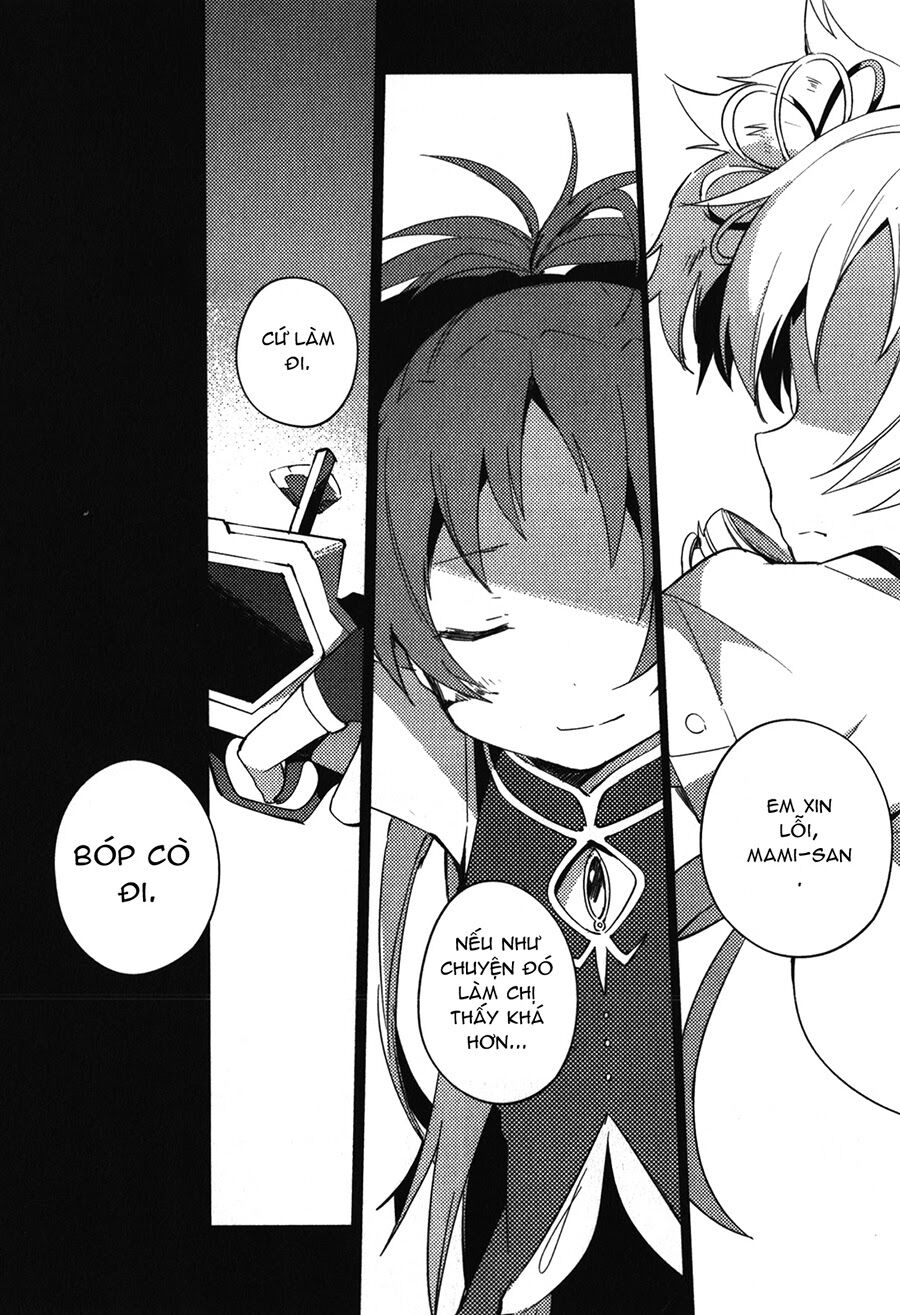 Mahou Shoujo Madoka Magica - The Different Story: Chapter 10