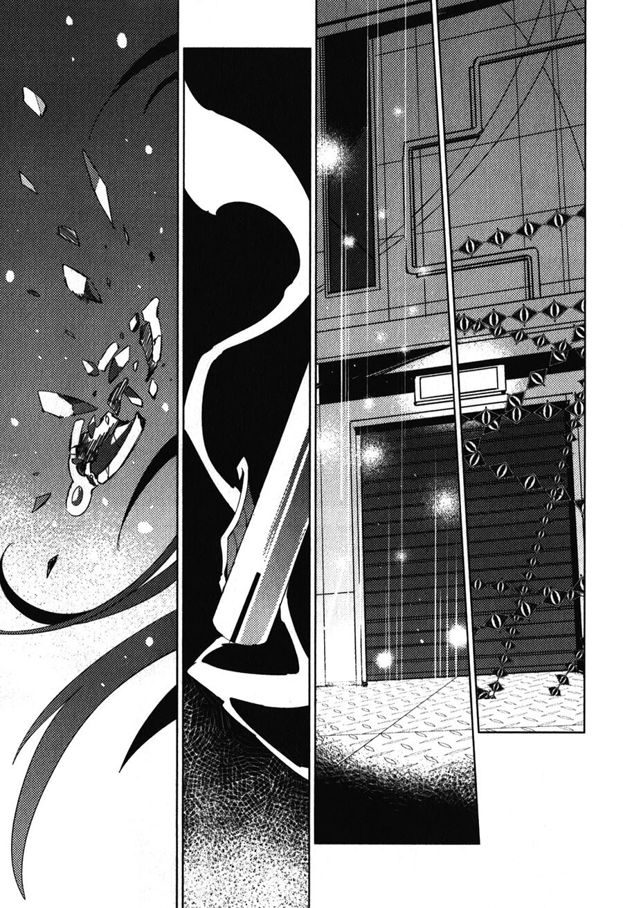 Mahou Shoujo Madoka Magica - The Different Story: Chapter 10