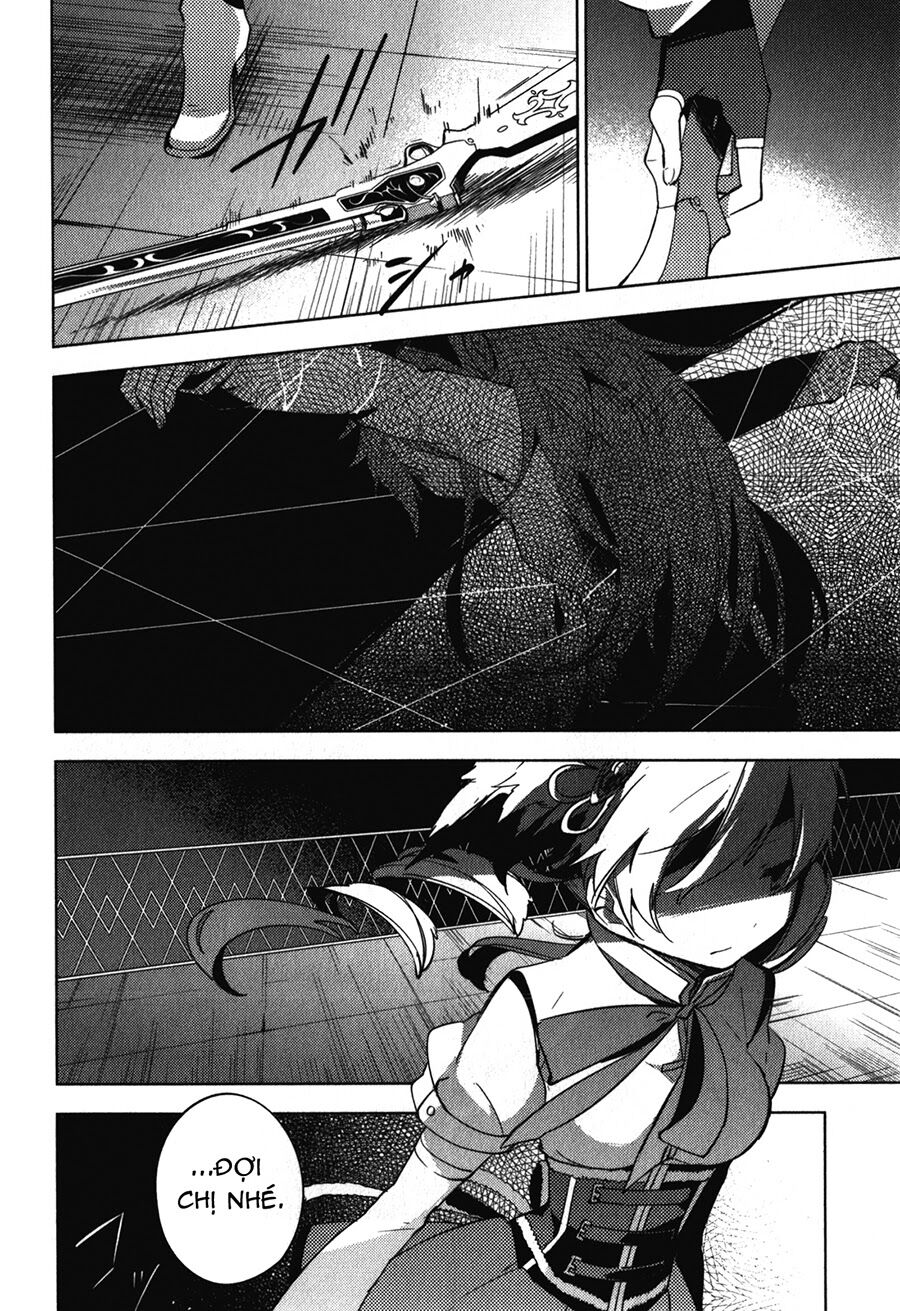 Mahou Shoujo Madoka Magica - The Different Story: Chapter 10