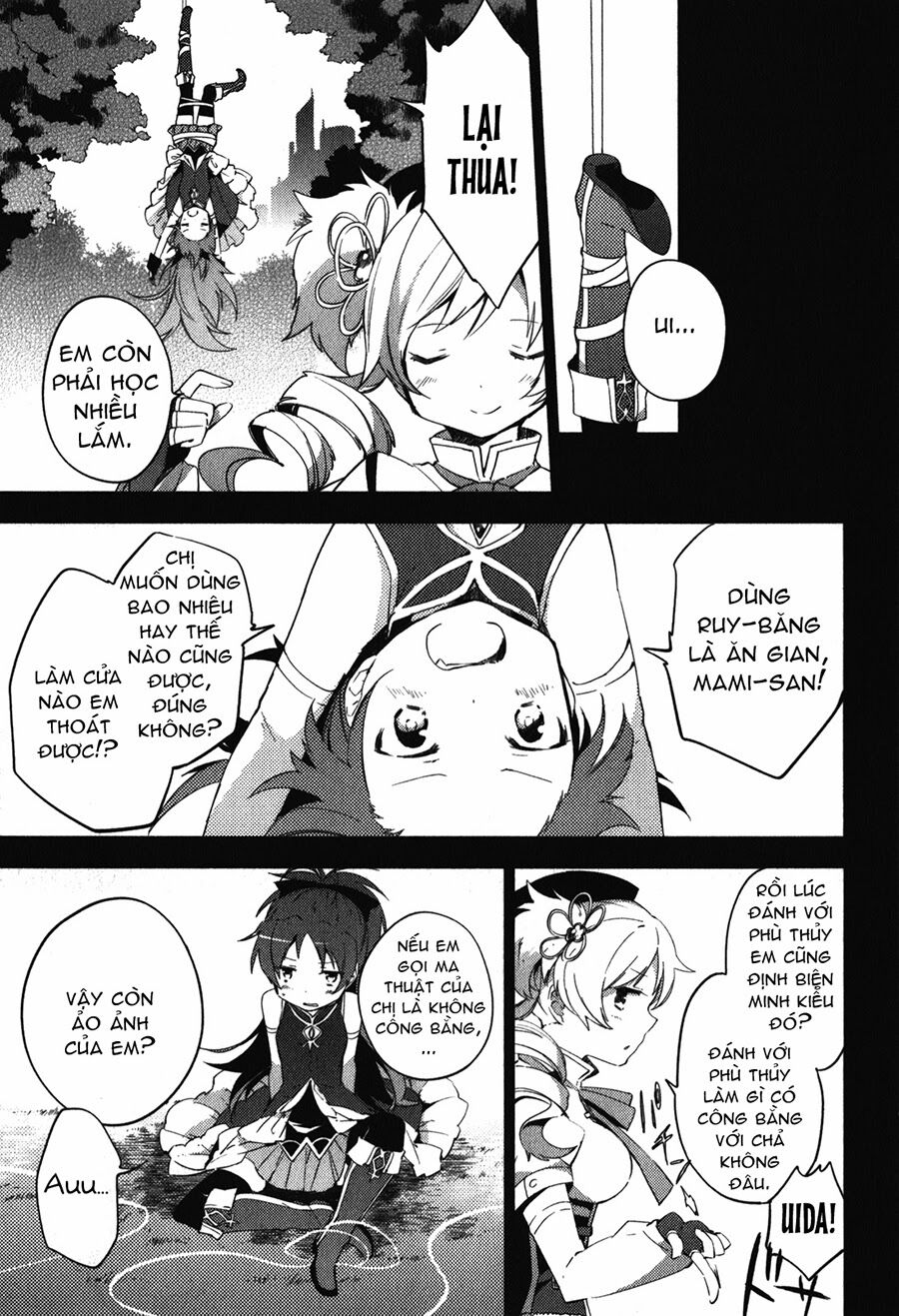 Mahou Shoujo Madoka Magica - The Different Story: Chapter 10