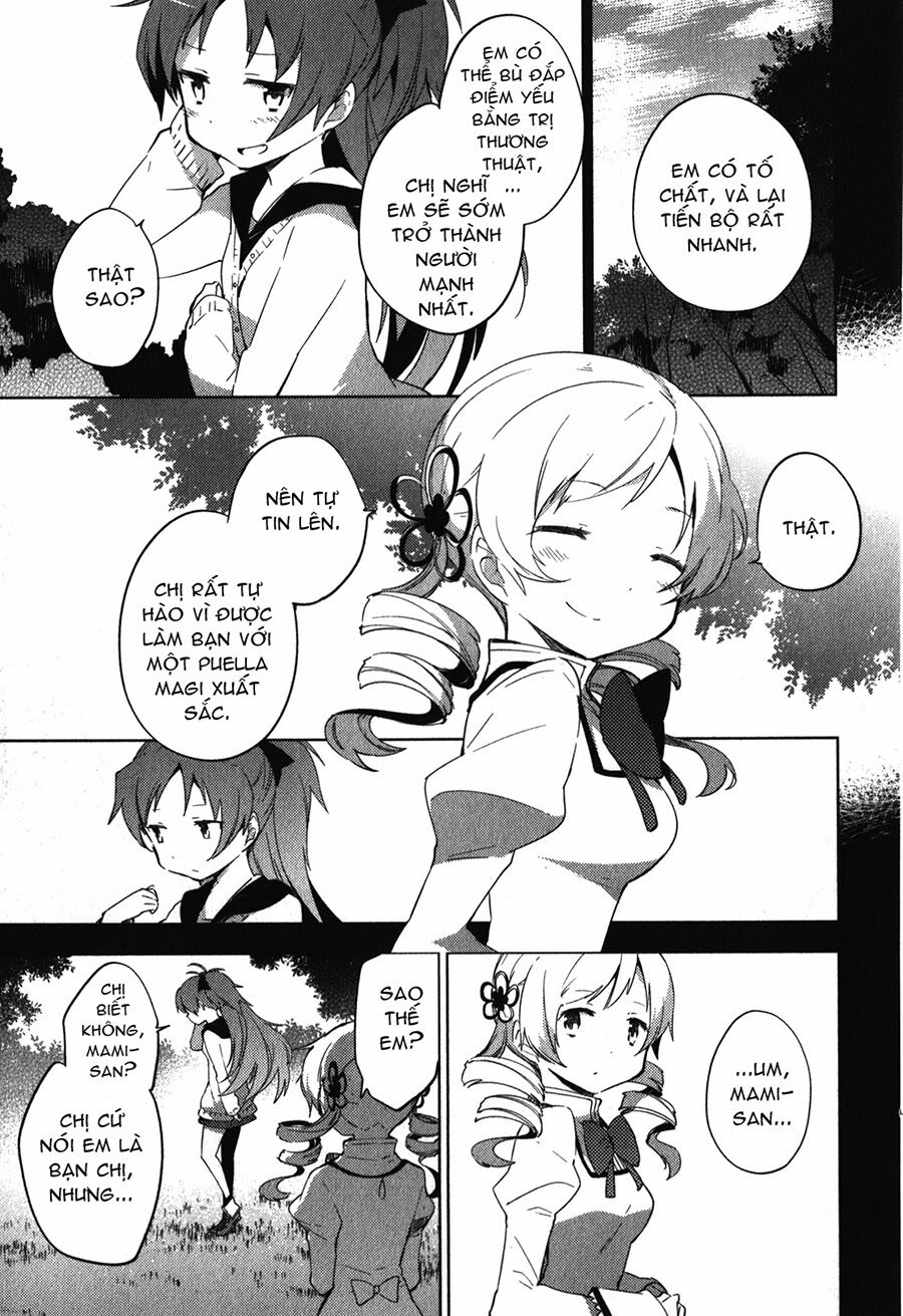 Mahou Shoujo Madoka Magica - The Different Story: Chapter 10