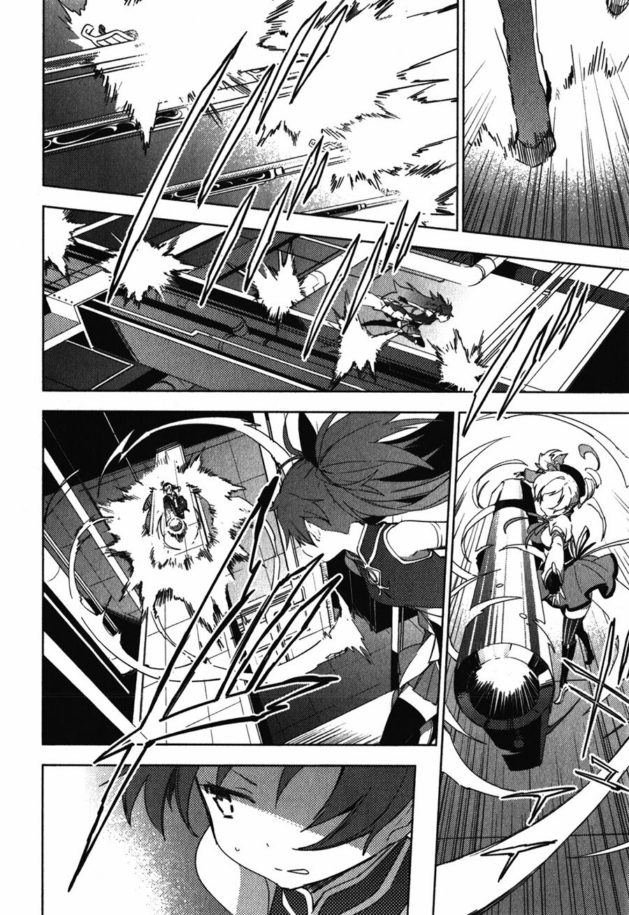 Mahou Shoujo Madoka Magica - The Different Story: Chapter 10