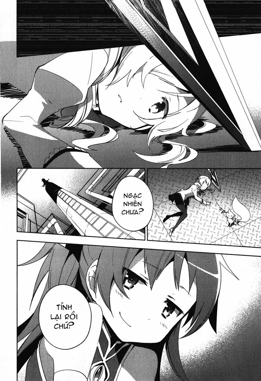 Mahou Shoujo Madoka Magica - The Different Story: Chapter 10