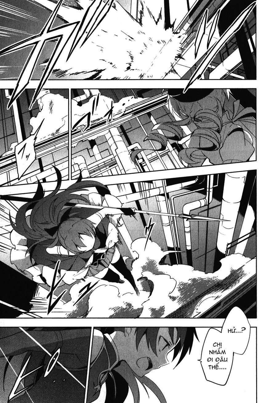 Mahou Shoujo Madoka Magica - The Different Story: Chapter 10