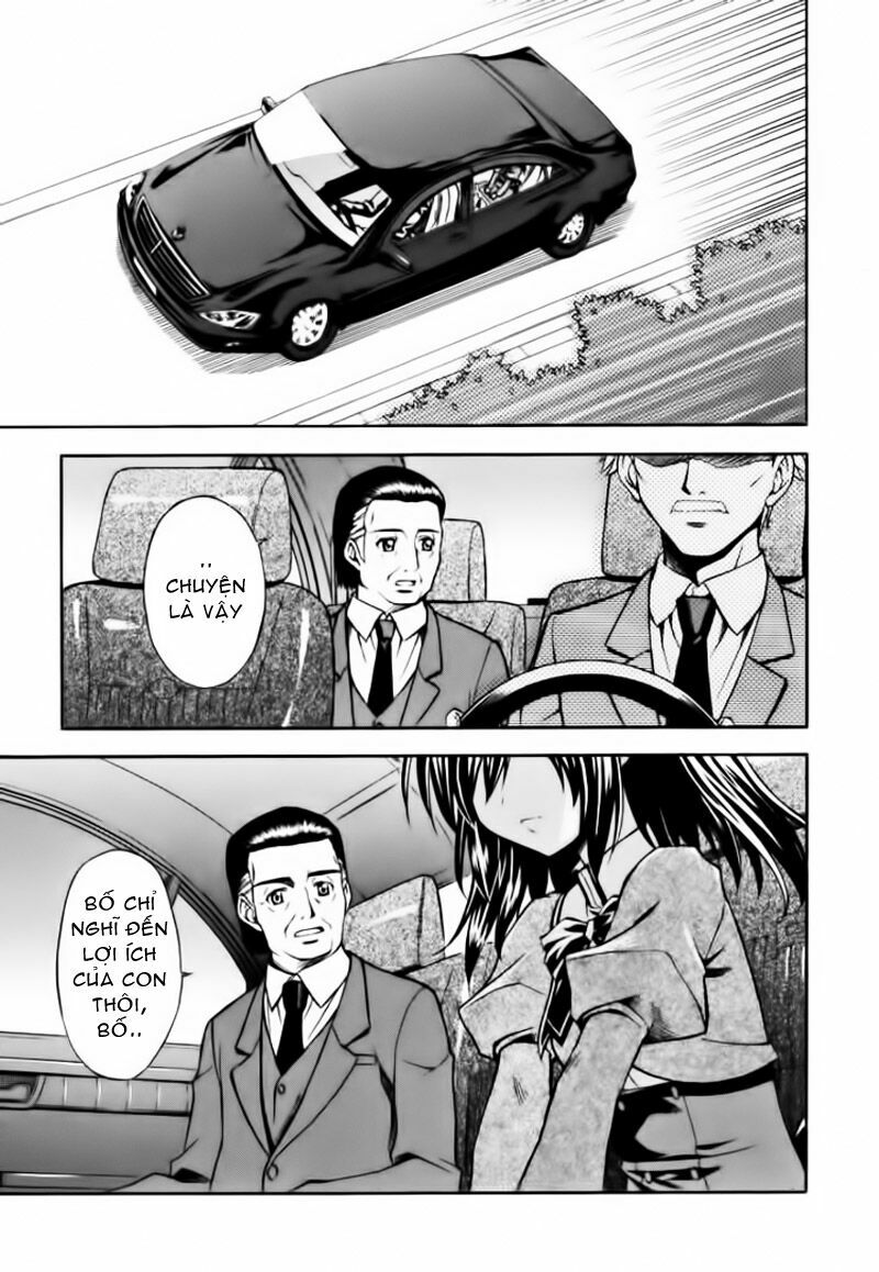 Akaneiro Ni Somaru Saka: Chapter 1