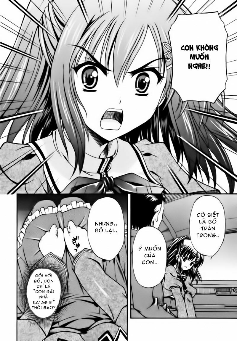 Akaneiro Ni Somaru Saka: Chapter 1