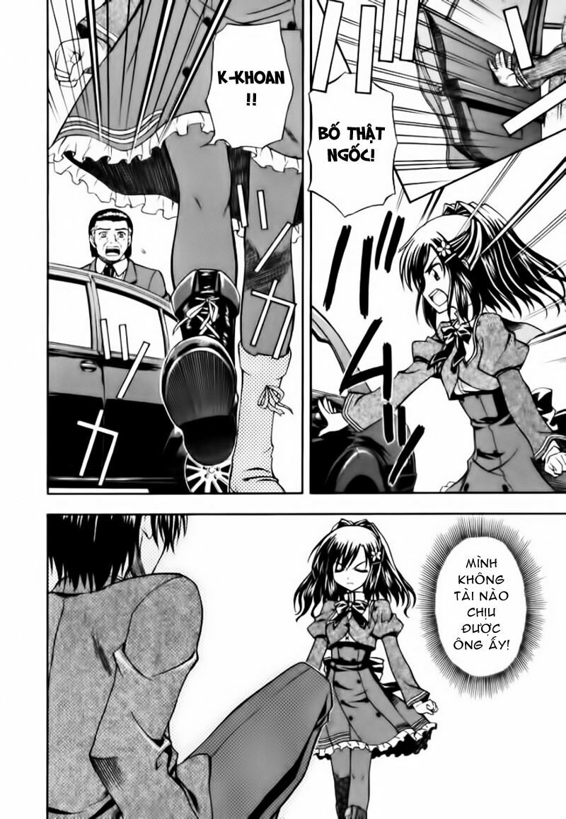 Akaneiro Ni Somaru Saka: Chapter 1