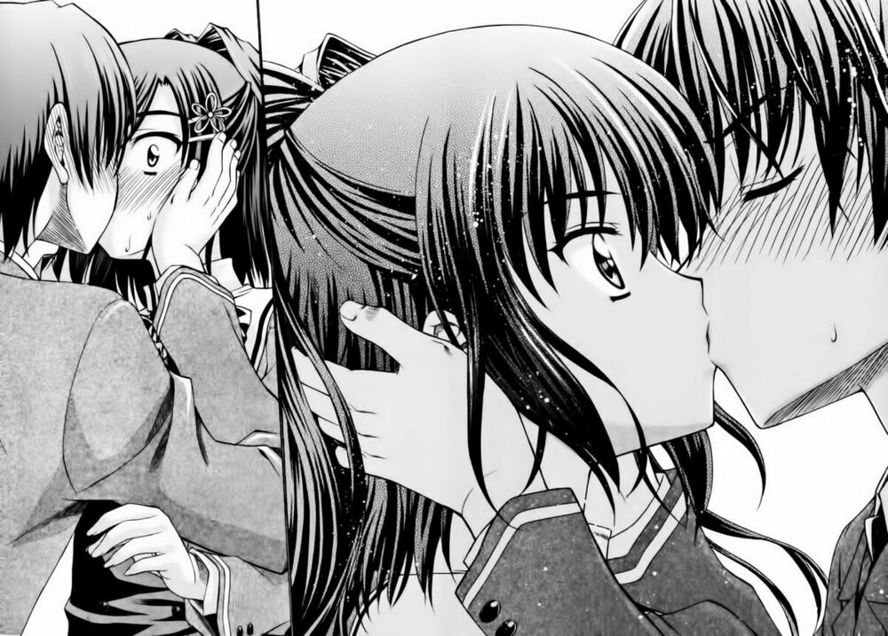 Akaneiro Ni Somaru Saka: Chapter 1