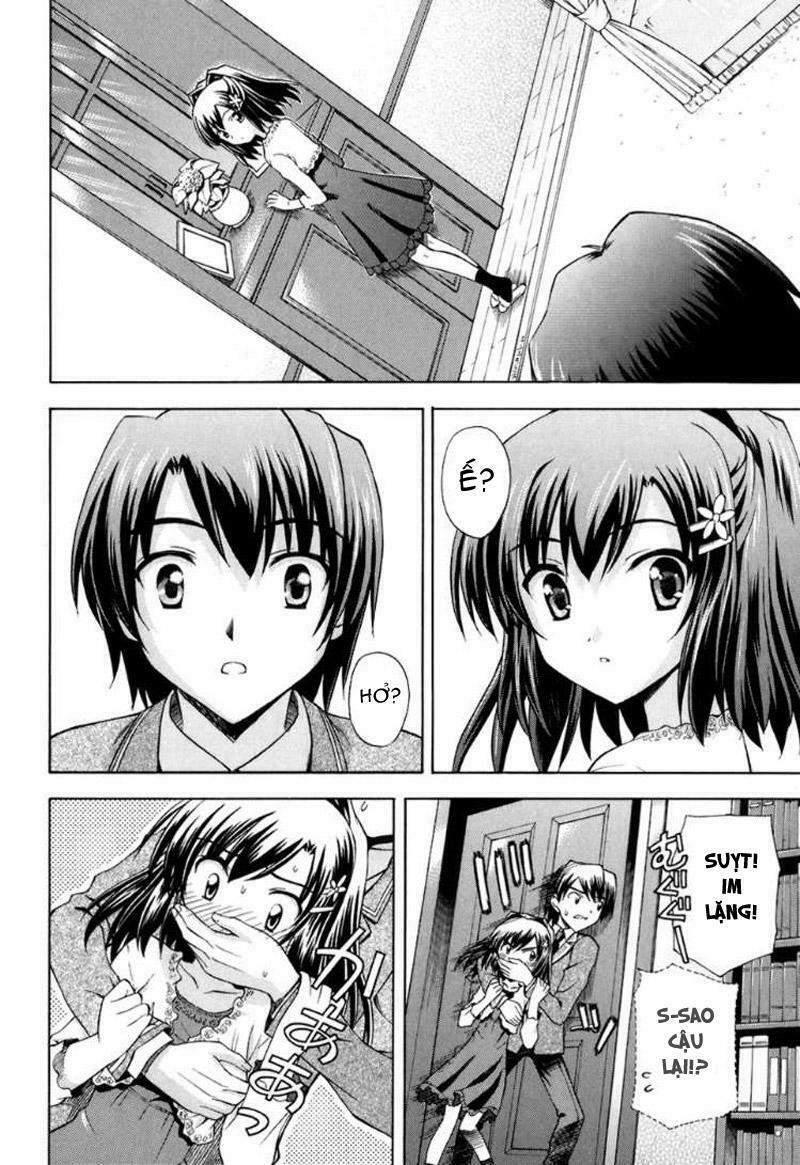 Akaneiro Ni Somaru Saka: Chapter 11: End