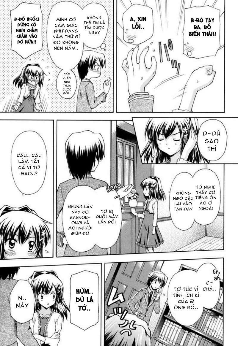 Akaneiro Ni Somaru Saka: Chapter 11: End