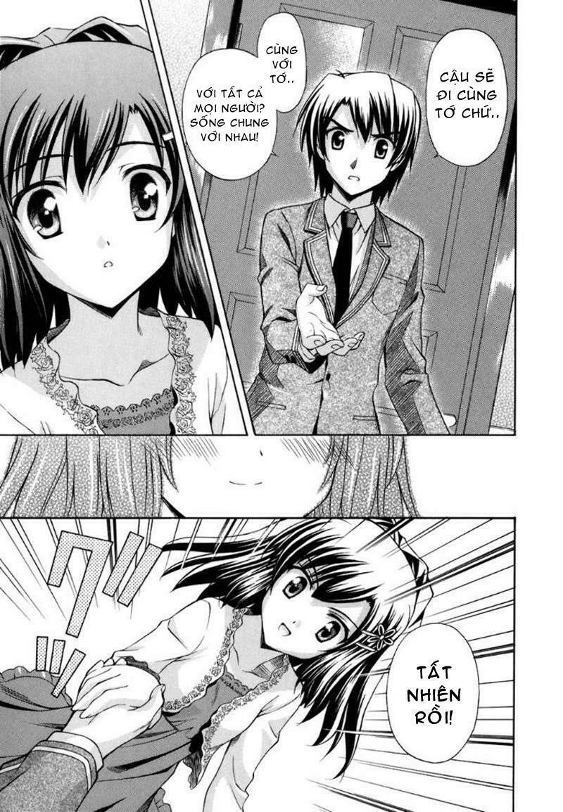 Akaneiro Ni Somaru Saka: Chapter 11: End