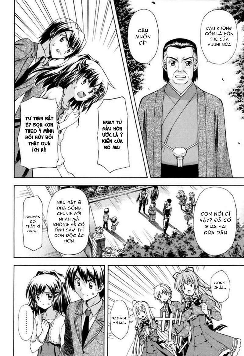 Akaneiro Ni Somaru Saka: Chapter 11: End