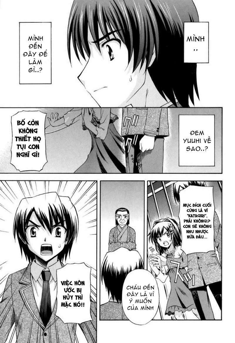 Akaneiro Ni Somaru Saka: Chapter 11: End