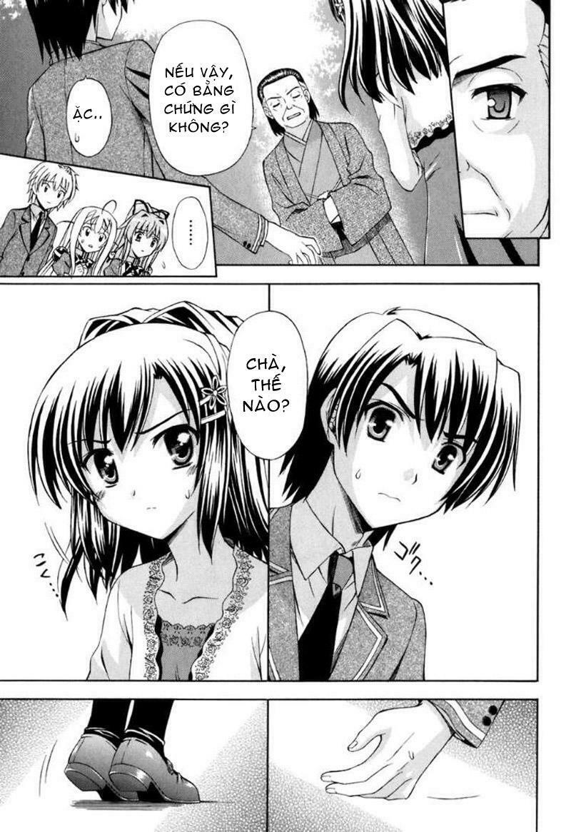 Akaneiro Ni Somaru Saka: Chapter 11: End